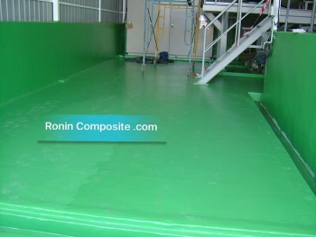 Bọc composite sàn nhà